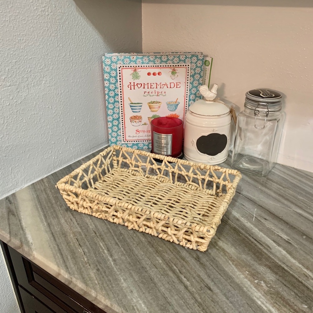 Wicker Basket